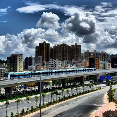 地铁三号线